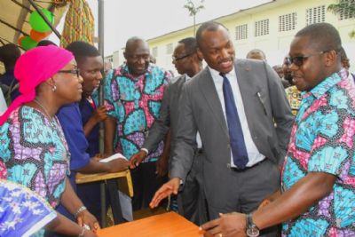 Une journée portes ouvertes à Abidjan pour promouvoir l’enseignement technique et la formation professionnelle