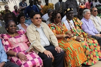 Fatchoué 2012 : Le Gouverneur Mambé offre 4millions de francs à la Coopérative d’Agbabou