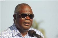 Marcel Gossio explique la crise au FPI aux militants de Bloléquin et Guiglo