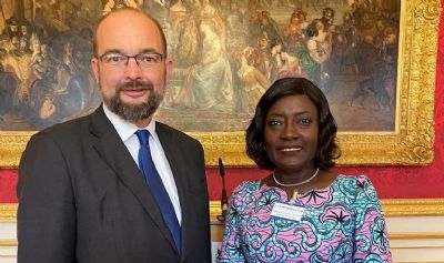 La Côte d’Ivoire présente au sommet mondial sur l’éducation à Londres