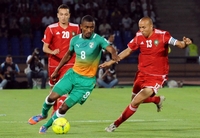 Eliminatoires du mondial (2èj) / Maroc-CI(2-2); Les lions tiennent les Eléphants en échec