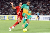 Football / 2e journée des éliminatoires du Mondial 2014 : Les Eléphants refusent la victoire face aux Lions de l’Atlas