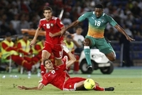 Éliminatoires Mondial 2014 : La Côte d`Ivoire et le Maroc se neutralisent (2-2)