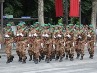 L’Union Africaine dispose désormais d’une force armée