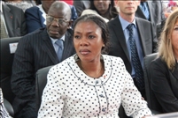 Affaire du journaliste assassiné: le ministre de la Communication, Me Affoussiata Bamba-Lamine rassure la famille de Désire Oué