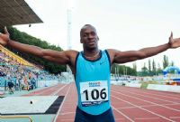 JO 2016/Athlétisme: l’Ivoirien Ben Youssef Méïté qualifié pour la finale du 100 m