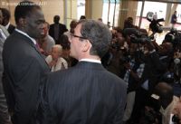 La CEDEAO se félicite de la signature solennelle de la charte de la transition et de la désignation de Michel Kafando en qualité de président de la transition au Burkina Faso