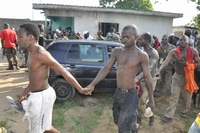 Liste des mercenaires rapatriés