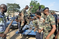 Agboville : Deux positions des FRCI attaquées