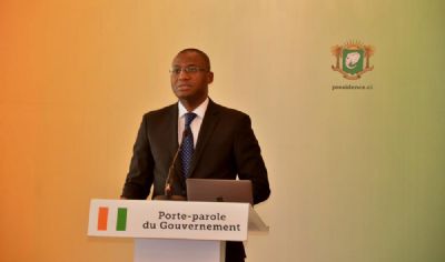 Décision de la Cour Pénale Internationale dans le procès de  Laurent Gbagbo et de Blé Goudé: le communiqué du gouvernement