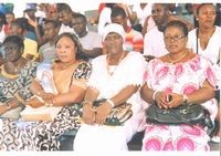 Journée nationale de la paix / Monique Traoré aux hommes politiques : « La paix devrait être notre fétiche commun à adorer »