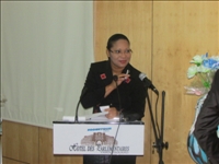 33ème édition de la Journée Mondiale du Tourisme à Yamoussoukro : le discours de la Directrice générale de SODERTOUR-Lacs