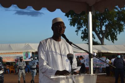 Côte d’Ivoire-AIP/ Un pont inauguré entre Guinteguela et le complexe sucrier de Borotou Koro