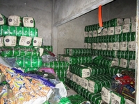 Ministère du commerce : importante saisie de produits prohibés et périmés au marché Dabanani d’Adjamé