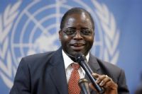 Simon Munzu nommé représentant spécial adjoint de l’ONU pour la Côte d’Ivoire
