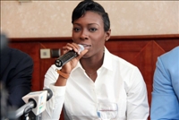 Murielle Ahouré exclut toute idée de ‘’dopage’’ pour ses performances