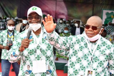 Politique nationale : Nabo Clément dépose ses valises au Pdci-Rda