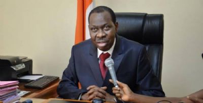 Déclaration du président de la Haute Autorité Pour La Bonne Gouvernance monsieur N’golo Coulibaly