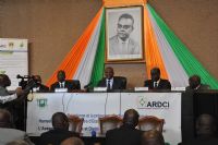Assemblée générale ordinaire  de  l’ARDCI : le ministre Jeannot Ahoussou-Kouadio reconduit à la tête de la structure