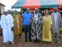 Karakoro- Nandanakaha Journée  d’hommage et de reconnaissance/ Les populations expriment leur gratitude au père fondateur du médicament traditionnel ‘’attoté’’