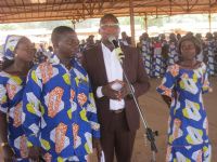 Napié/ Sortie officielle de l’association des femmes rurales dénommée ‘’kassagnigui