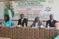 Université – Un colloque international en l’honneur du Pr NiamKey Koffi