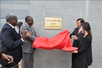 La Chine se dote d’une imposante chancellerie à Abidjan