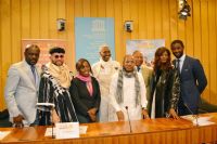 Culture/N’zassa Mode de Treichville: Ciss Saint Moise sensibilise la diapora à Paris