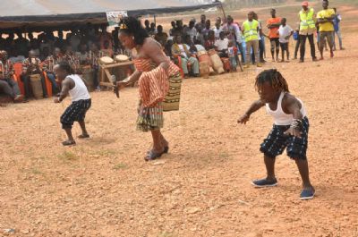 Festival International Yekangoha du Moronou : la Jeunesse encouragée à plus de zèle et d’ardeur pour la promotion des riches potentialités de la région