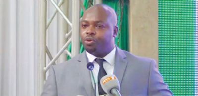 Sitonni Gnenin Kafana, directeur général de l’Office national de l'État Civil et de l'Identification : ''2 millions de cartes déjà distribuées, soit 80% de taux de retrait''