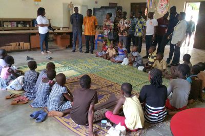 Culture du CIVISME: l’Ong 