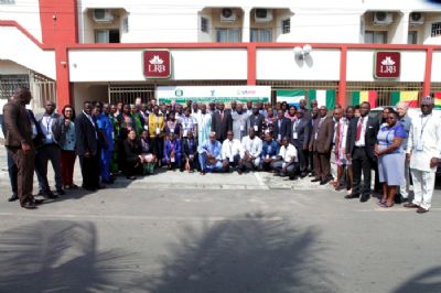 Ouverture à Abidjan de la 9ème Réunion de l’Organisation Ouest Africain de la Santé avec ses partenaires des systèmes d’informations sanitaires et de la Surveillance Intégrée de la Maladie et Riposte