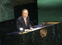 Le chef de l’ONU appelle à une aide d’un millard de dollars pour la lutte contre le virus Ebola