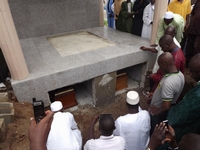 Côte d`Ivoire : le sergent-chef Ibrahim Coulibaly a été enterré