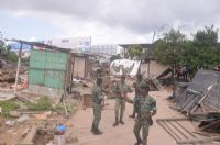 Côte d’Ivoire: Trois militaires blessés dans un affrontement entre populations et forces de l’ordre dans l’ouest du pays