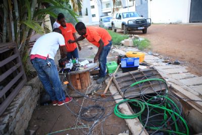 Orange Côte d’Ivoire dénonce de nouveaux actes de sabotage de ses installations techniques (Communiqué)