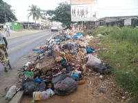 Dépôts sauvages d’ordures à Dabou : le chef de cabinet du maire dénonce des manigances
