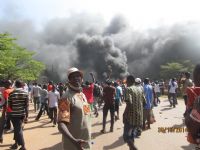 La presse ivoirienne pro-Gbagbo se réjouit du ‘’coup d’Etat’’ contre Blaise Compaoré