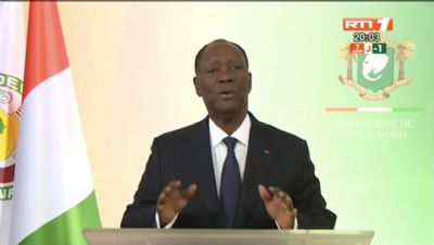 Commission Électorale Indépendante: Le gouvernement va réexaminer la composition de la commission annonce le Chef de l’Etat