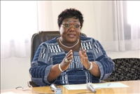 Réconciliation et cohésion sociale : Anne Ouloto appelle les journalistes à  s’approprier le processus