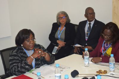 Seulement 178 participants de la Côte d’Ivoire prennent part à la COP 23 à Bonn