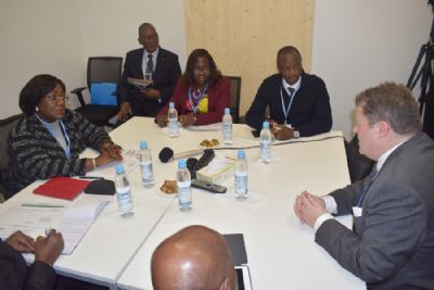 La Côte d’Ivoire abrite en février 2018 la conférence sur la sécurisation du financement climatique en Afrique