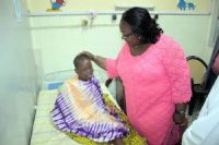 Anne Ouloto assure la prise en charge d’une fillette de 12 ans victime d’abus sexuel et souffrant d’un cancer de la moelle