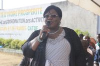 Anne Ouloto apporte le soutien du gouvernement aux Ivoiriens rapatriés de Centrafrique