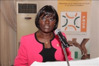 Rapport final de la  CDVR/  Mariatou Koné, ministre de la Cohésion sociale : « Les conclusions de ce rapport sont essentielles pour une paix durable »