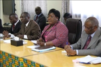 Ministère de la Solidarité, de la Famille, de la Femme et de l’Enfant : Le personnel bénéficie d’un renforcement de capacités sur l’exécution du budget 2014