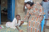 Noël-Solidarité : cadeaux et vivres du gouvernement aux handicapés et populations de Songon