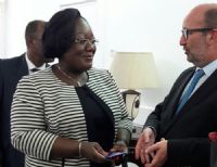 Assainissement et gestion de déchets : Anne Ouloto s’imprègne du modèle portugais