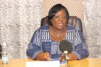 Emergence: La ministre Anne Désirée Ouloto veut impliquer la famille