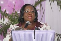 Prise en charge des victimes de guerre: Anne Ouloto promet « une liste consensuelle »